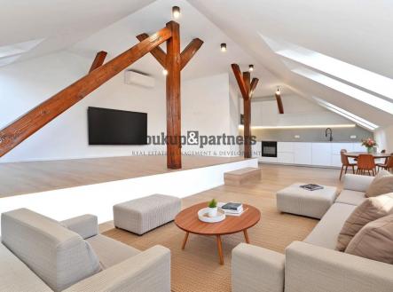Prodej bytu, 4+1, 118 m² obrázek