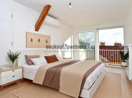 Prodej bytu, 4+1, 118 m²