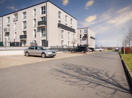 Pronájem bytu, 2+kk, 69 m²