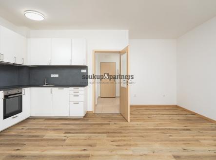 Pronájem bytu, 2+kk, 69 m²
