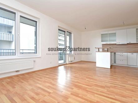 Prodej bytu, 3+kk, 79 m²