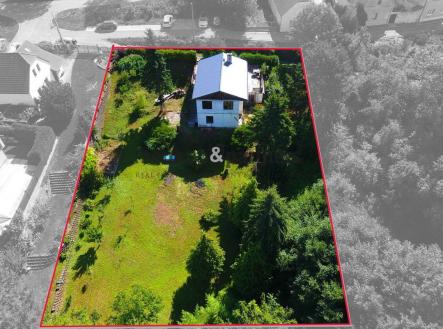 Prodej - pozemek pro bydlení, 1 278 m²