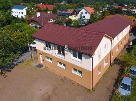 Prodej - nájemní dům, 428 m²