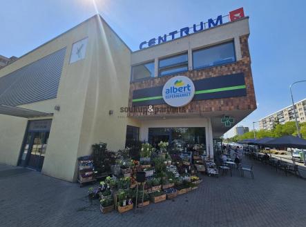 Pronájem - obchodní prostor, 25 m² obrázek