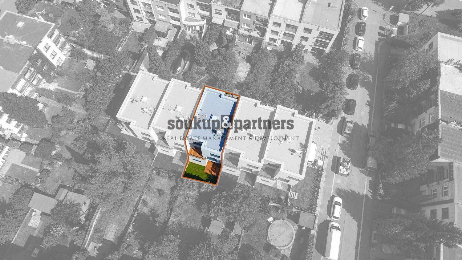 Novostavba ŘRD 7+kk + terasa + balkon + garáž, 220 m2, Praha 4 - Háje, přímo u Hostivařské přehrady.