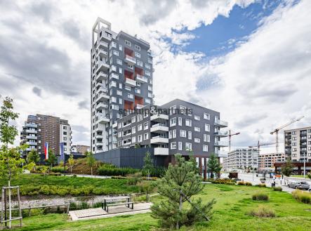 Prodej bytu, 2+kk, 49 m²