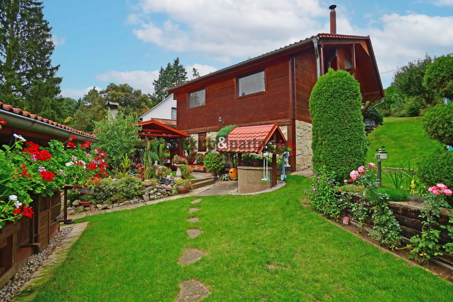 Prodej rodinného domu, 170 m2, pozemek 1.247 m2, Chýňava, okr. Beroun.