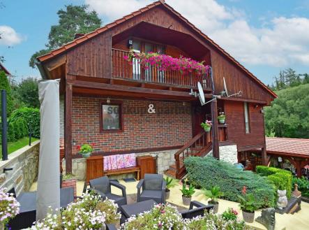 Prodej - dům/vila, 170 m²