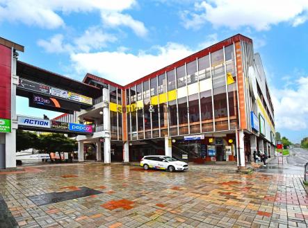 Pronájem - obchodní prostor