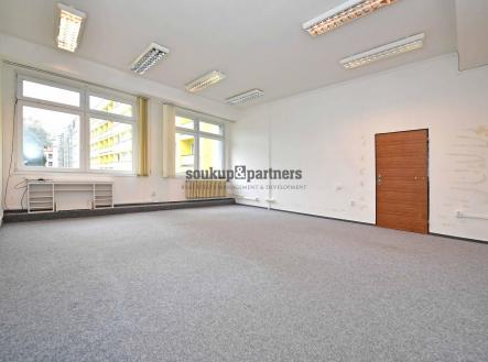 Pronájem - kanceláře, 36 m²