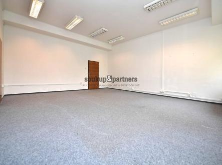 Pronájem - kanceláře, 36 m²