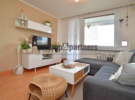 Pronájem bytu, 2+kk, 37 m²