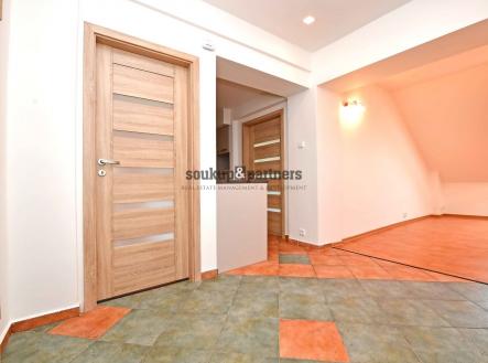 Pronájem bytu, 3+kk, 53 m²