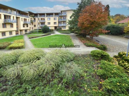 Pronájem bytu, 3+kk, 90 m²