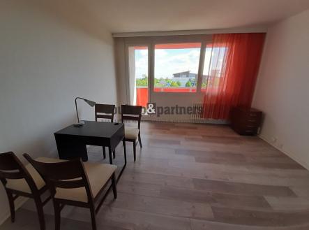 Pronájem bytu, 2+kk, 46 m²