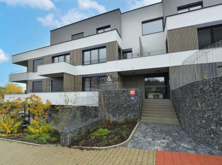 Pronájem bytu, 1+kk, 48 m²