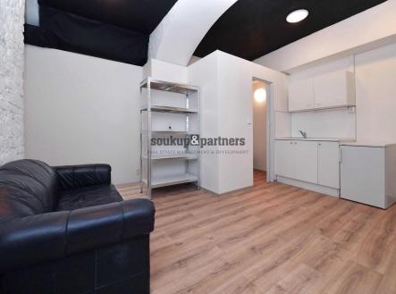 Prodej bytu, 1+kk, 19 m²