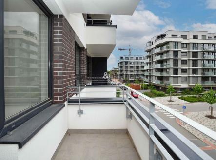 Prodej bytu, 2+kk, 50 m²