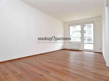 Prodej bytu, 2+kk, 50 m²