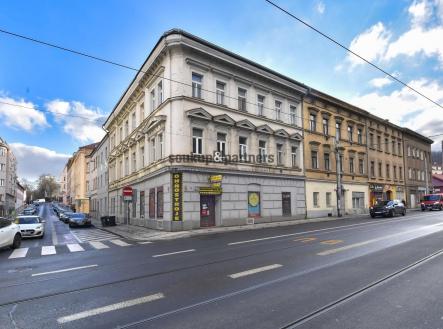 Pronájem - obchodní prostor