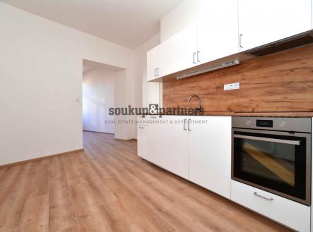 Pronájem bytu, 2+kk, 40 m²