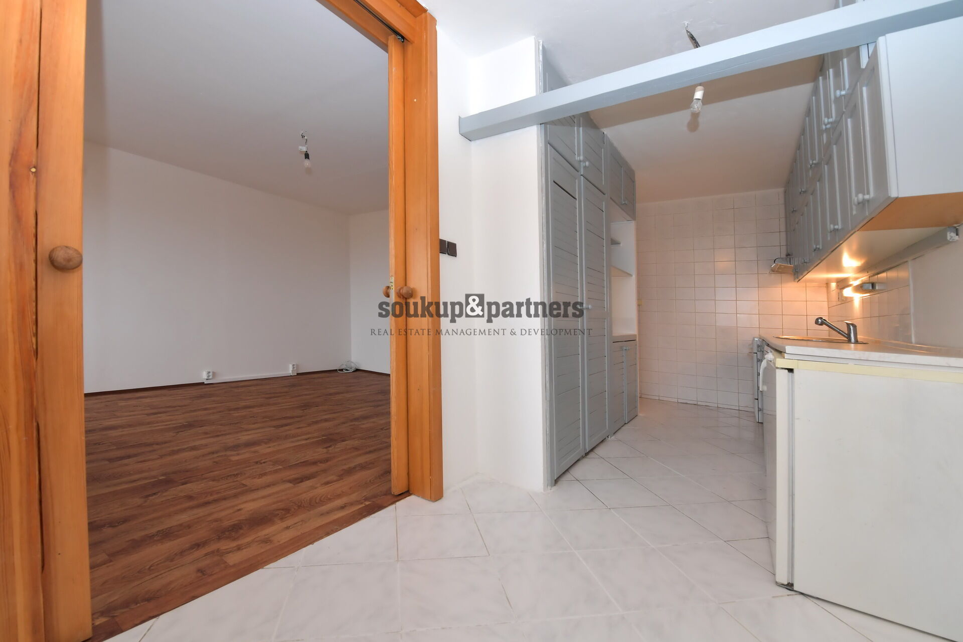 Byt 3+1 + lodžie, 75 m2, Praha 10 - Záběhlice.