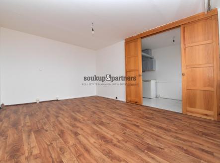 Pronájem bytu, 3+1, 75 m²