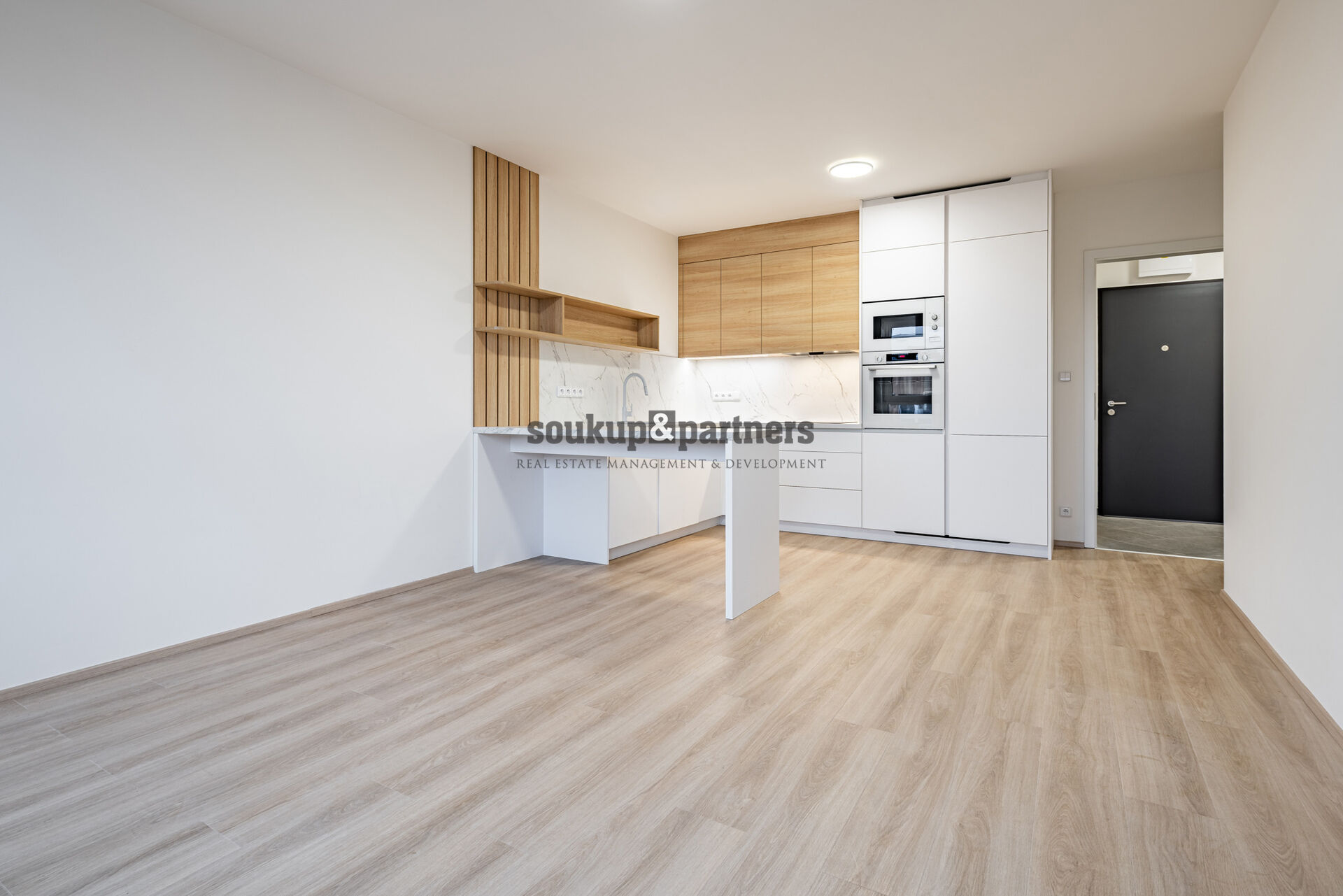 Pronájem bytu 2+kk + Lodžie + gar. stání + sklep, 59 m², Rezidence U Šárky