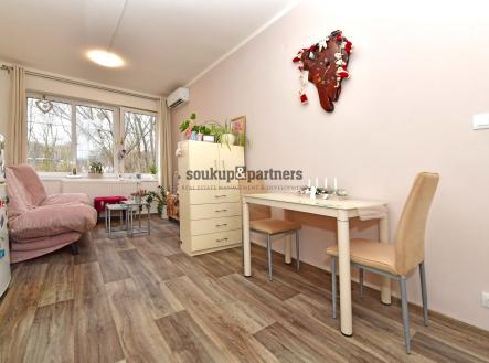 Pronájem bytu, 2+kk, 55 m²