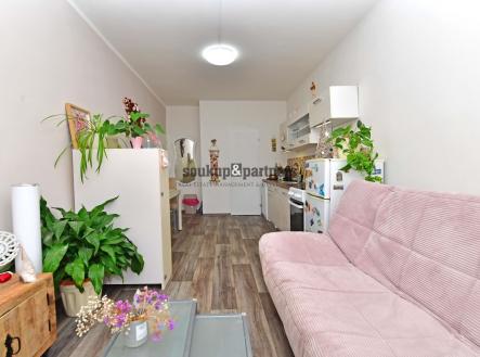 Pronájem bytu, 2+kk, 55 m²