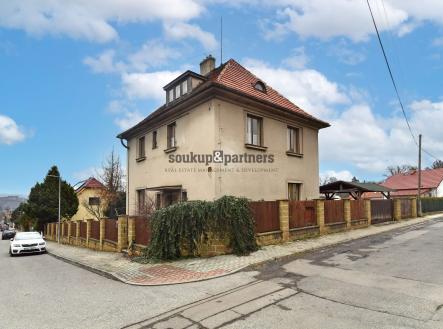 Prodej - dům/vila, 240 m²