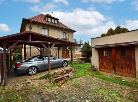 Prodej - dům/vila, 240 m²