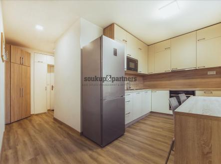 Prodej bytu, 2+1, 52 m²