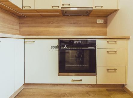 Prodej bytu, 2+1, 52 m²