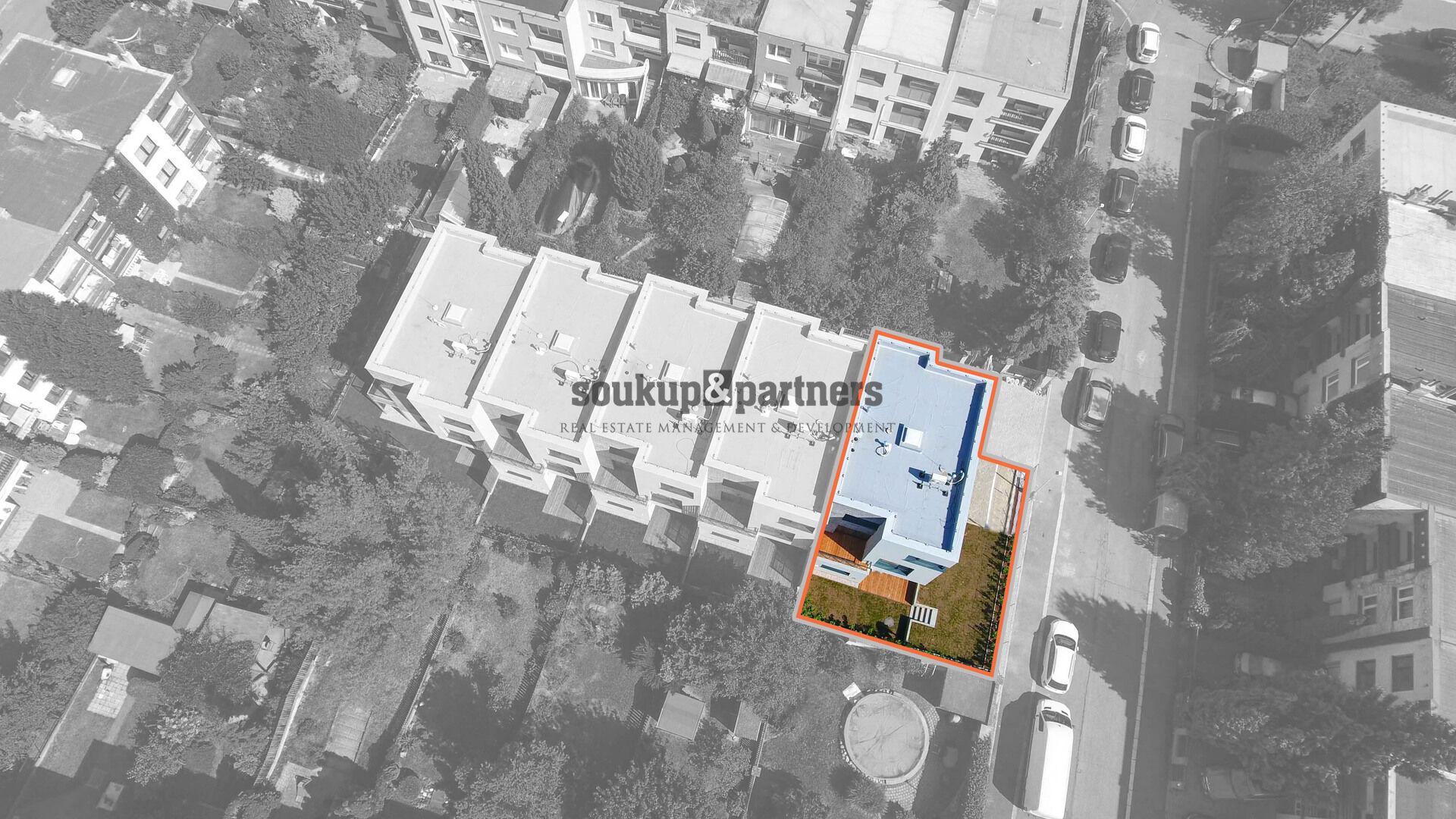 Novostavba ŘRD 7+kk + terasa + balkon + garáž, 220 m2, Praha 4 - Háje, přímo u Hostivařské přehrady.