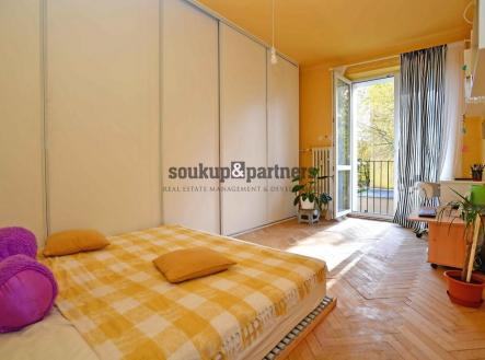 Prodej bytu, 2+1, 49 m²