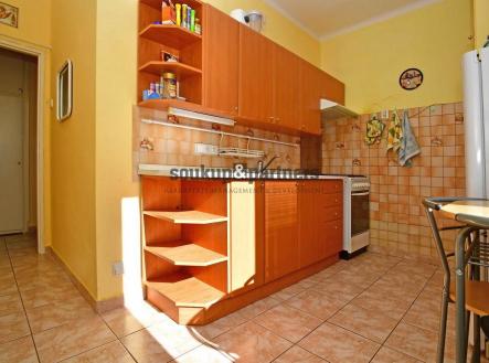 Prodej bytu, 2+1, 49 m²