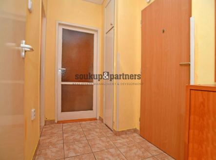 Prodej bytu, 2+1, 49 m²