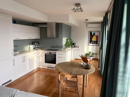 Pronájem bytu, 3+kk, 109 m²