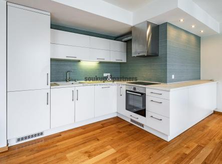 Pronájem bytu, 3+kk, 109 m²