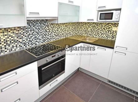 Pronájem bytu, 2+1, 52 m²