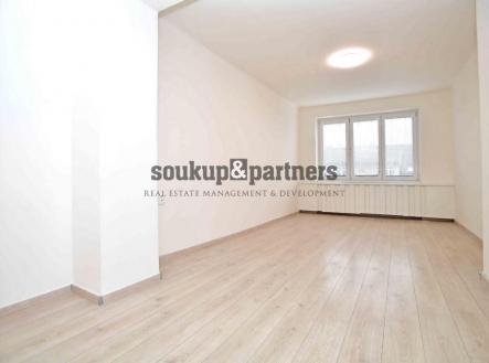 Pronájem bytu, 2+1, 52 m²