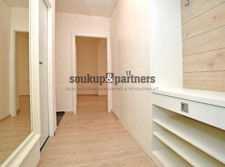 Pronájem bytu, 2+1, 52 m²