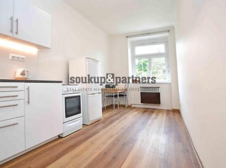 Pronájem bytu, 2+kk, 41 m² obrázek