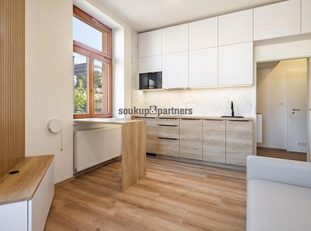 Prodej bytu, 1+kk, 25 m²