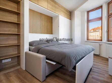 Prodej bytu, 1+kk, 25 m²