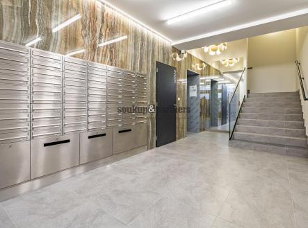 Prodej bytu, 2+kk, 52 m²