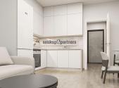 Prodej bytu, 1+kk, 34 m²