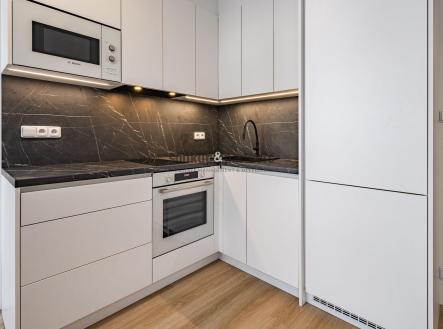 Pronájem bytu, 1+kk, 26 m²
