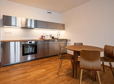 Prodej bytu, 2+kk, 57 m²